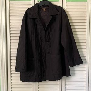 J Crew Quilted Jacket